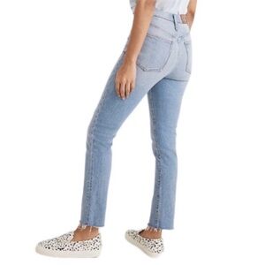 MADEWELL The Perfect Vintage High Rise Jeans Size 27